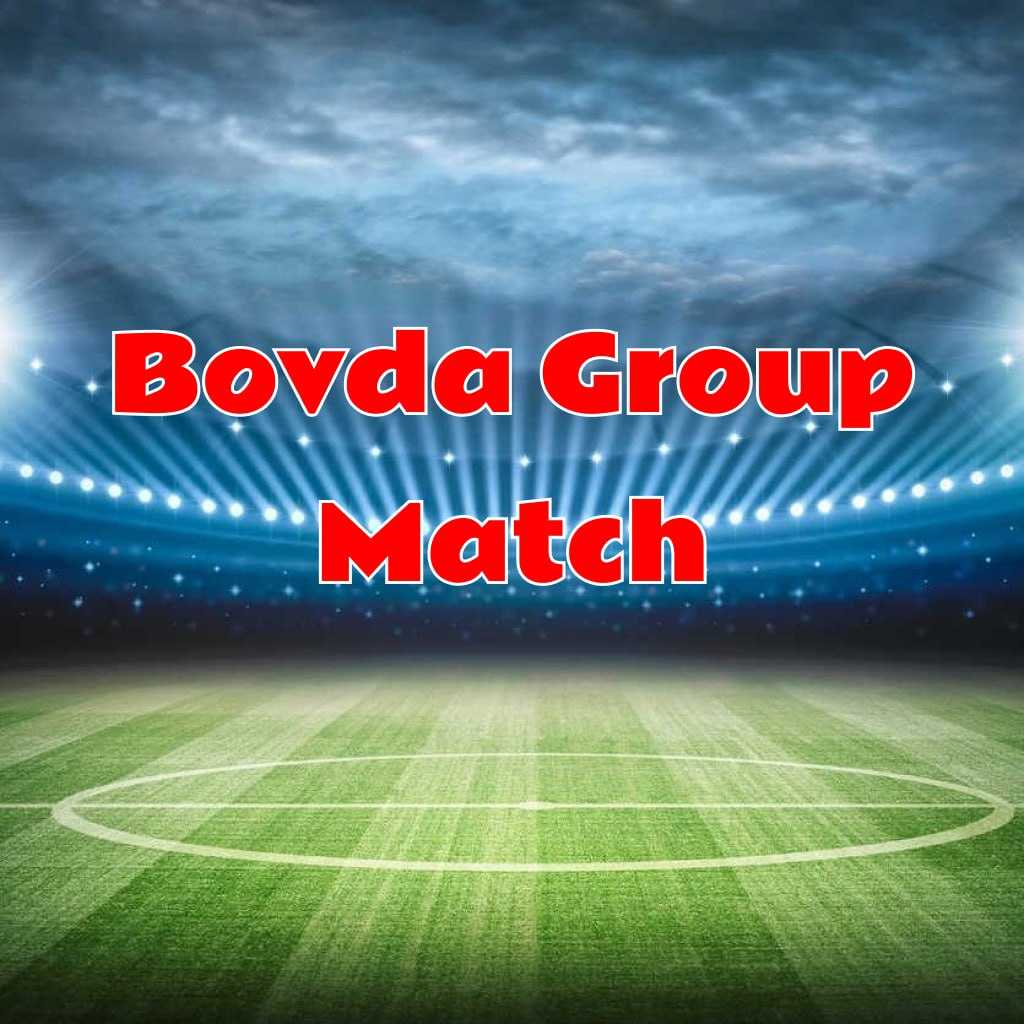 Bovda Group Match